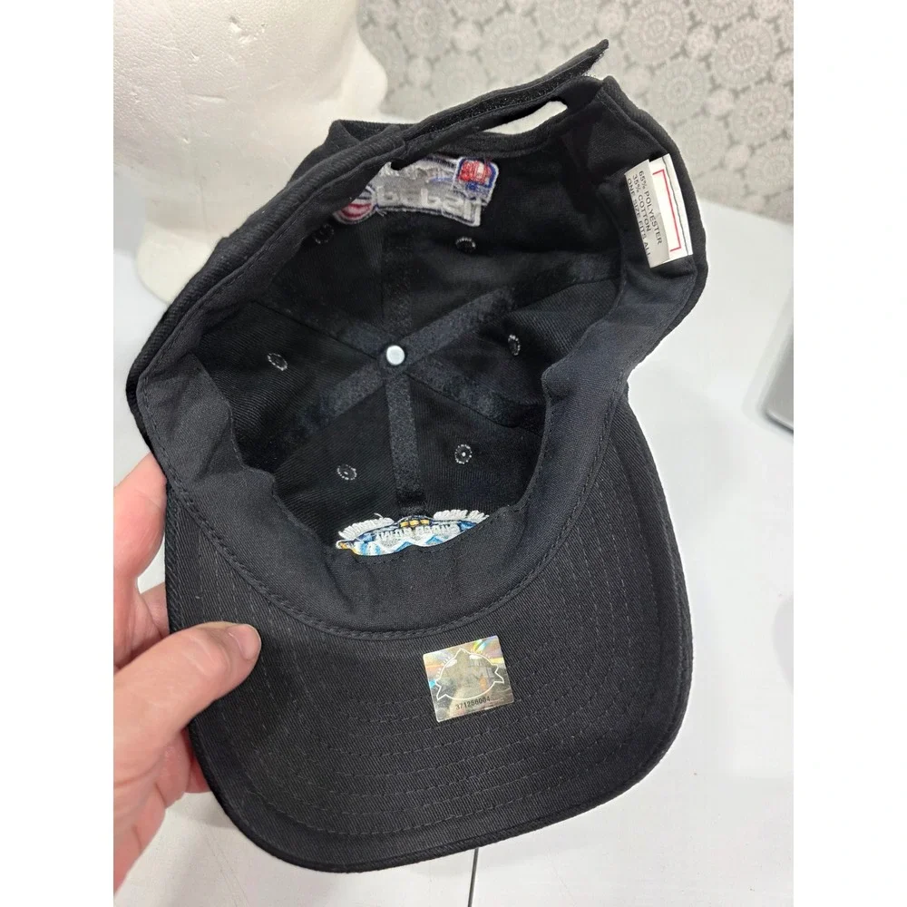 Super Bowl XXXVII XXXVII San Diego California 2003 Pepsi NFL Cap‎ Hat Reebok
